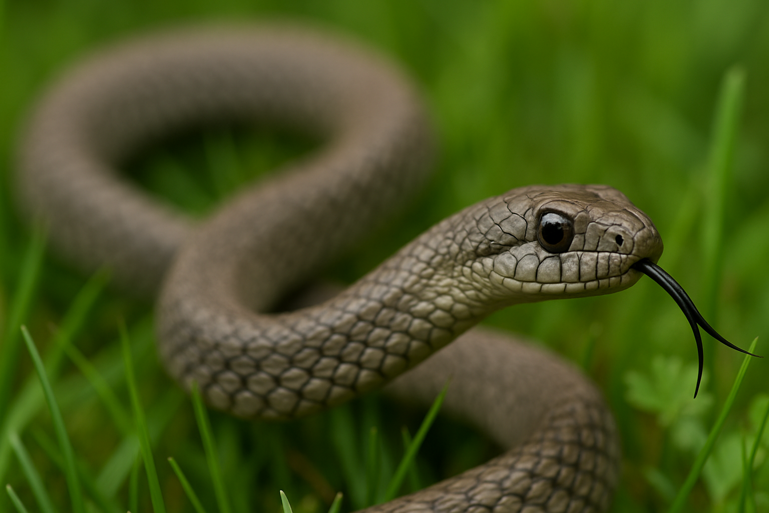 Innovative eDNA-Methode für effizientes Reptilienmonitoring